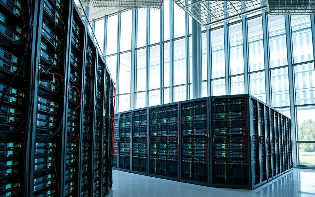 Hadoop distributed storage architecture