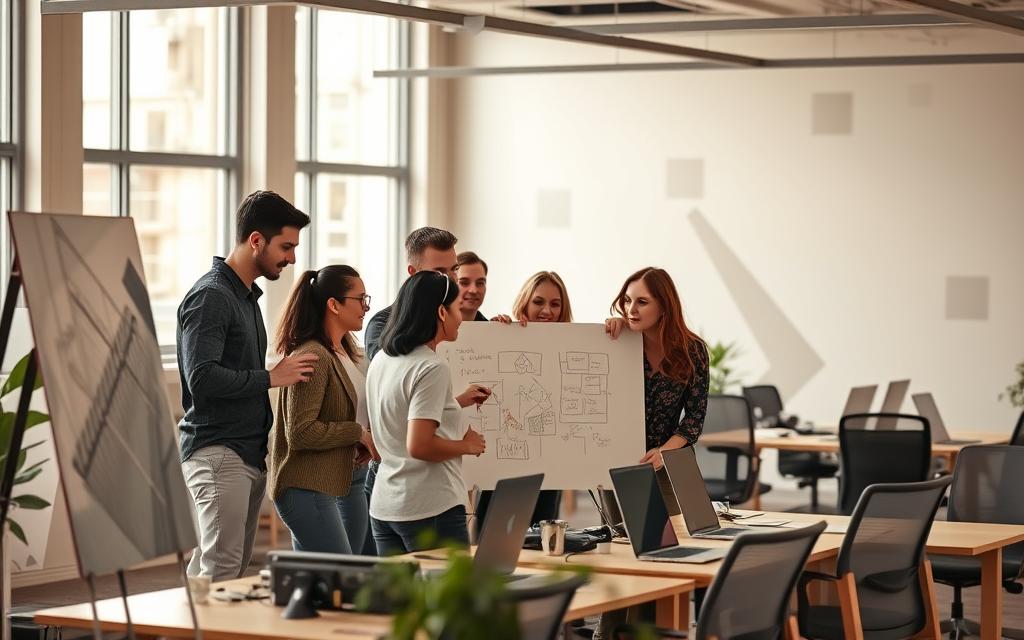 agile teams collaboration