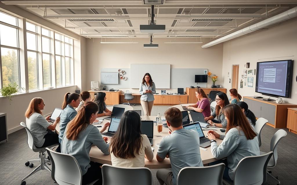 blended learning models