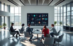 how does technology affect organizational structure