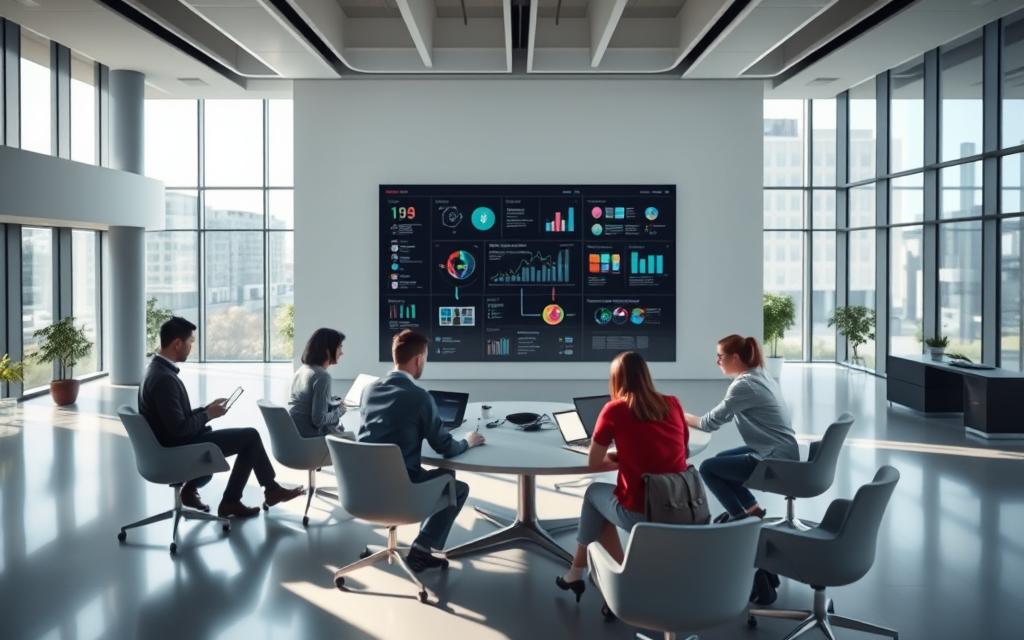 how does technology affect organizational structure