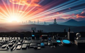 how has technology changed from the past to the present