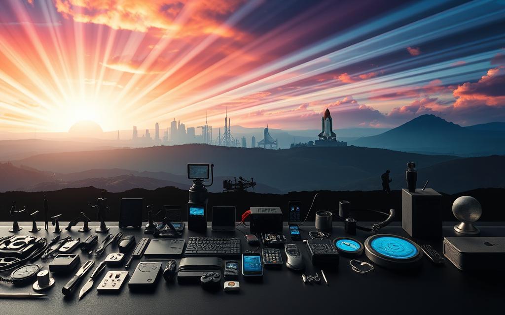 how has technology changed from the past to the present