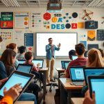 how many classrooms use technology