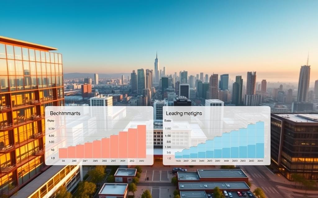 tech company benchmarks comparison