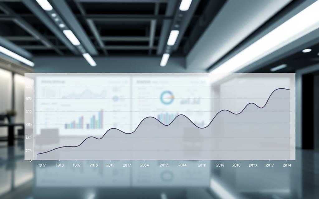 tech industry margins comparison